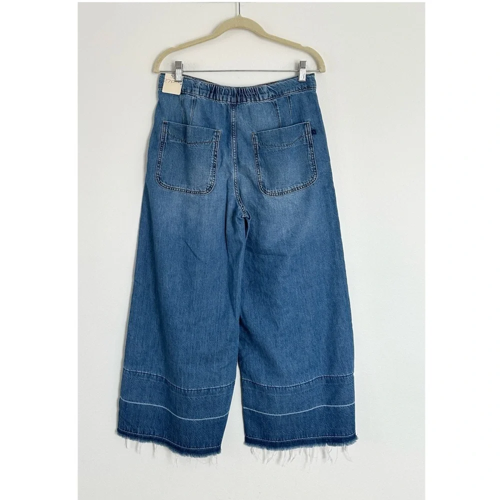 Anthropologie Pilcro Castaway High-Rise Jeans Size 27P NWT - Picture 5 of 5